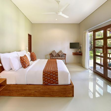 Sativa Villas Ubud With Private Pool Exterior photo