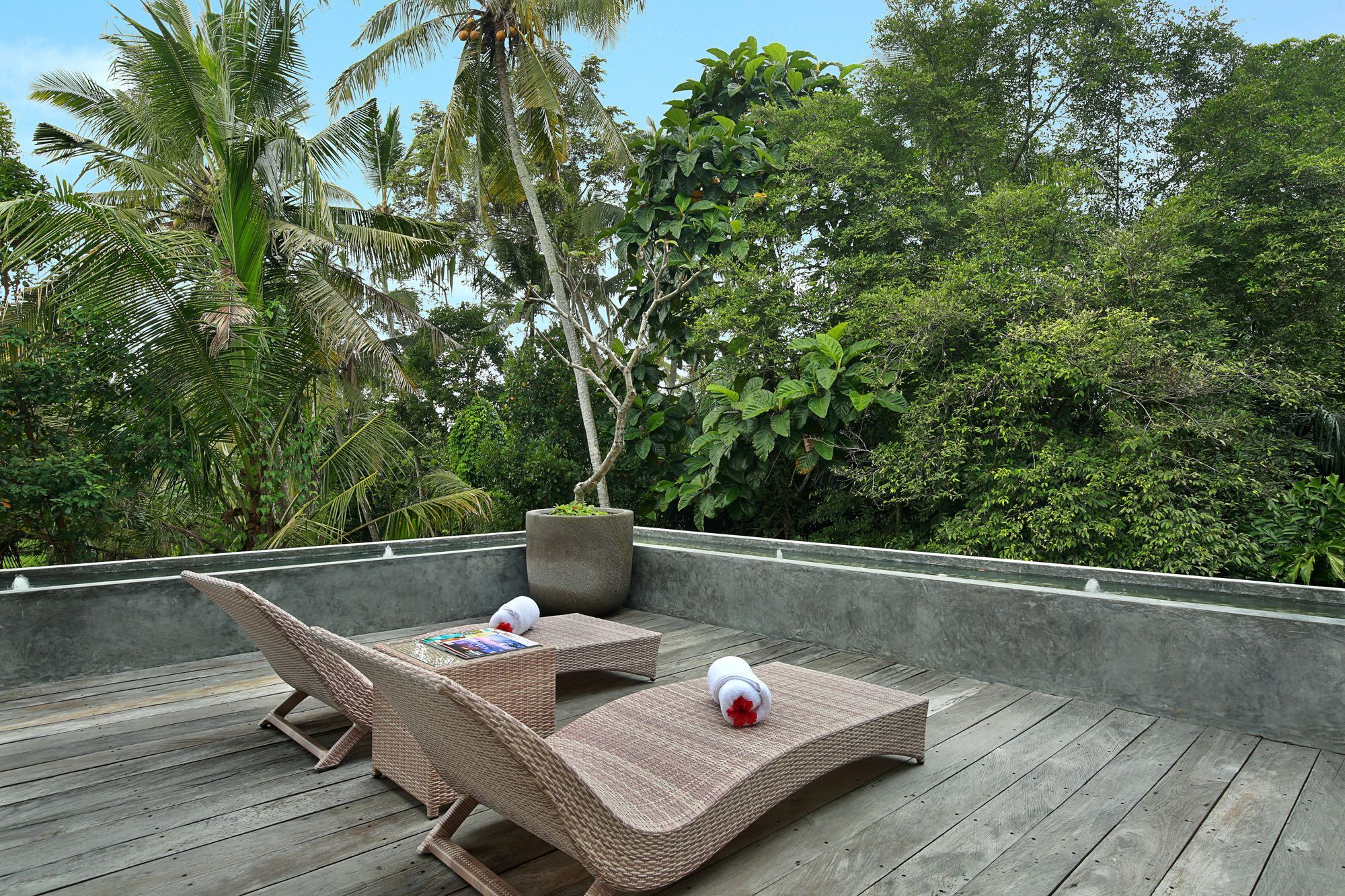 Sativa Villas Ubud With Private Pool Exterior photo